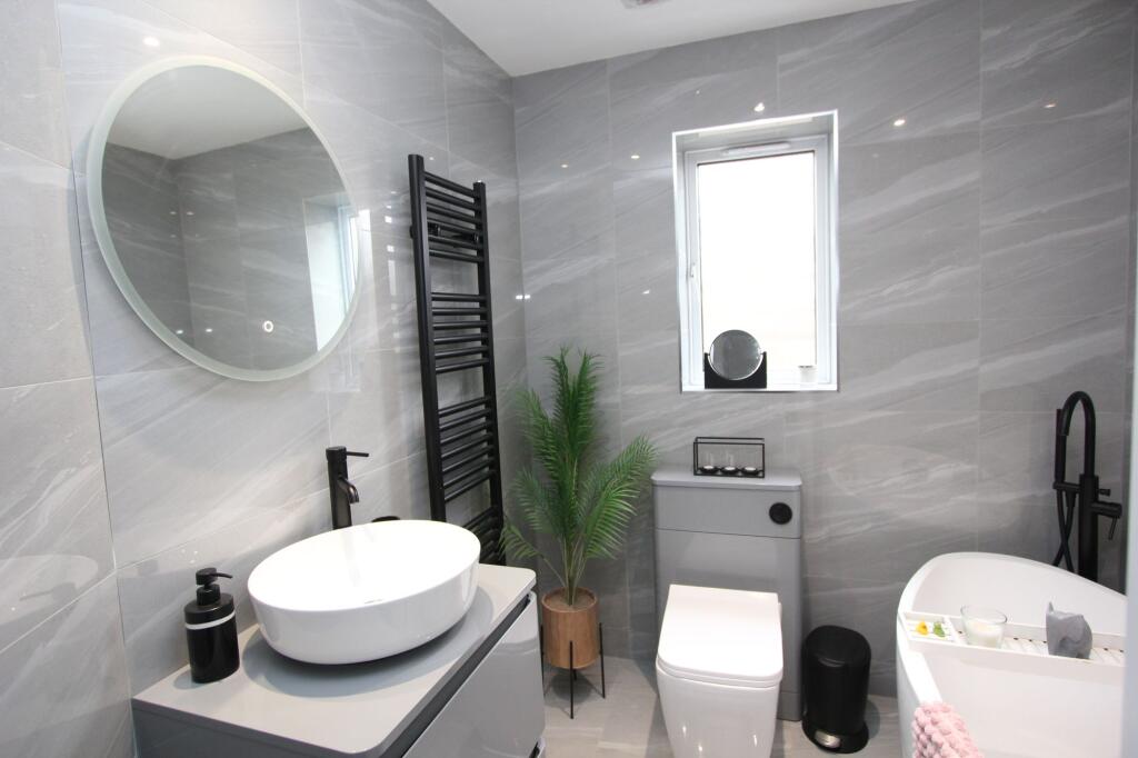 family bathroom