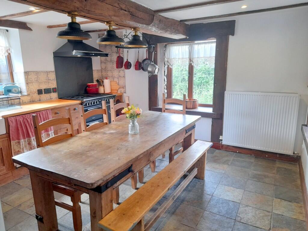 Living Kitchen