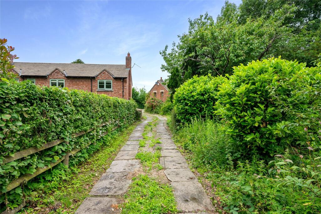 Driveway