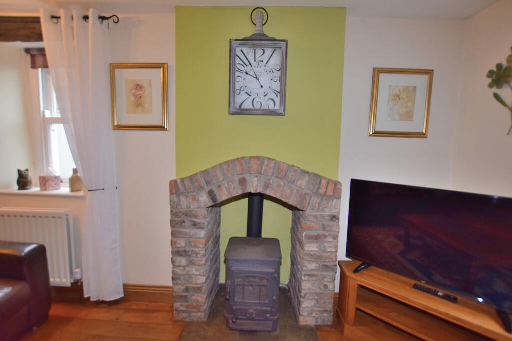 stove
