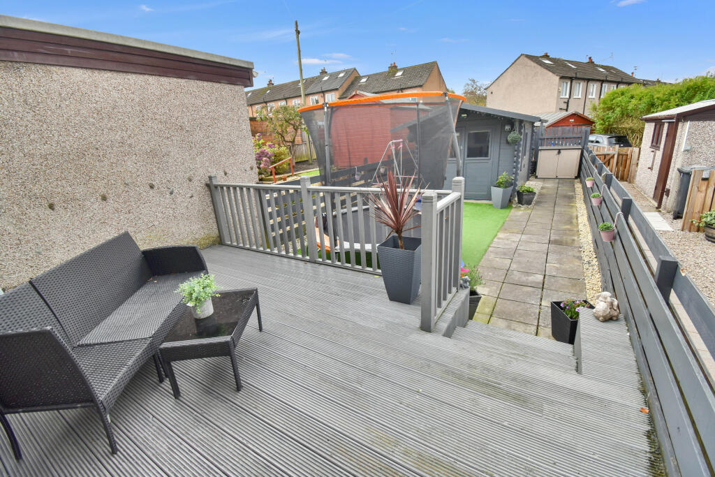 DECKING