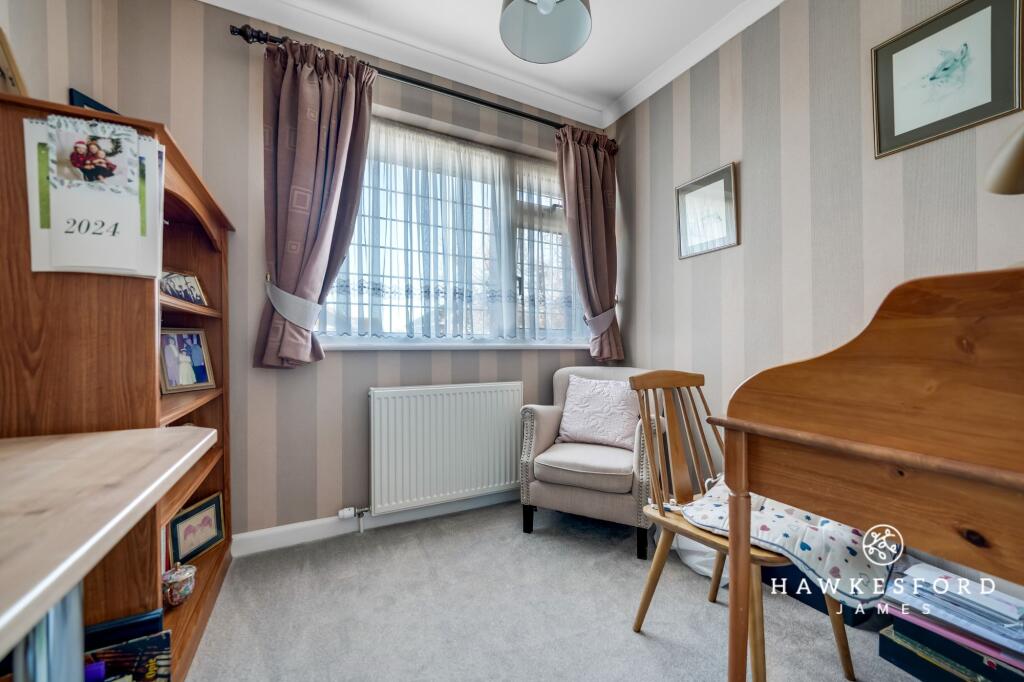 Laxton Way, Sittingbourne - Bedroom 4