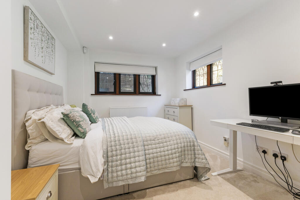Annexe Bedroom