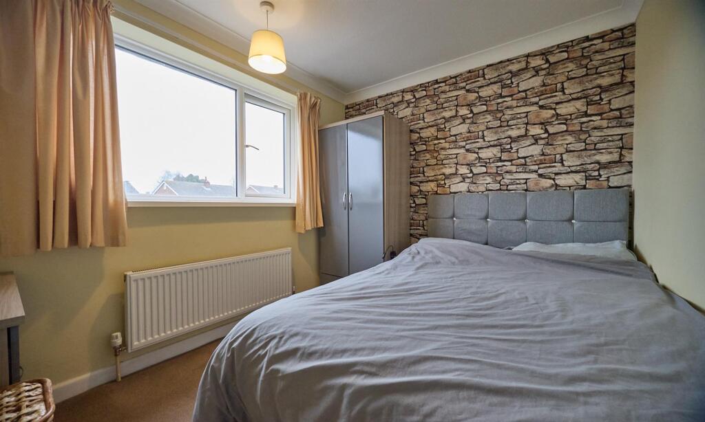 Front Bedroom THree