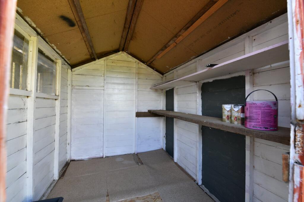 Outbuilding