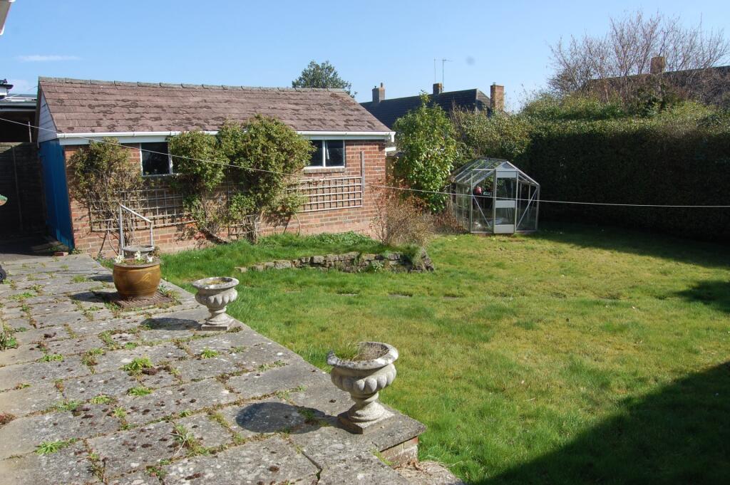 GARDEN