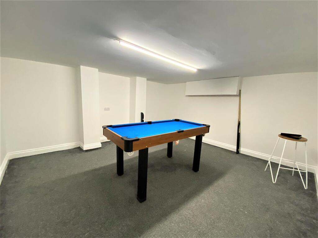Games Room