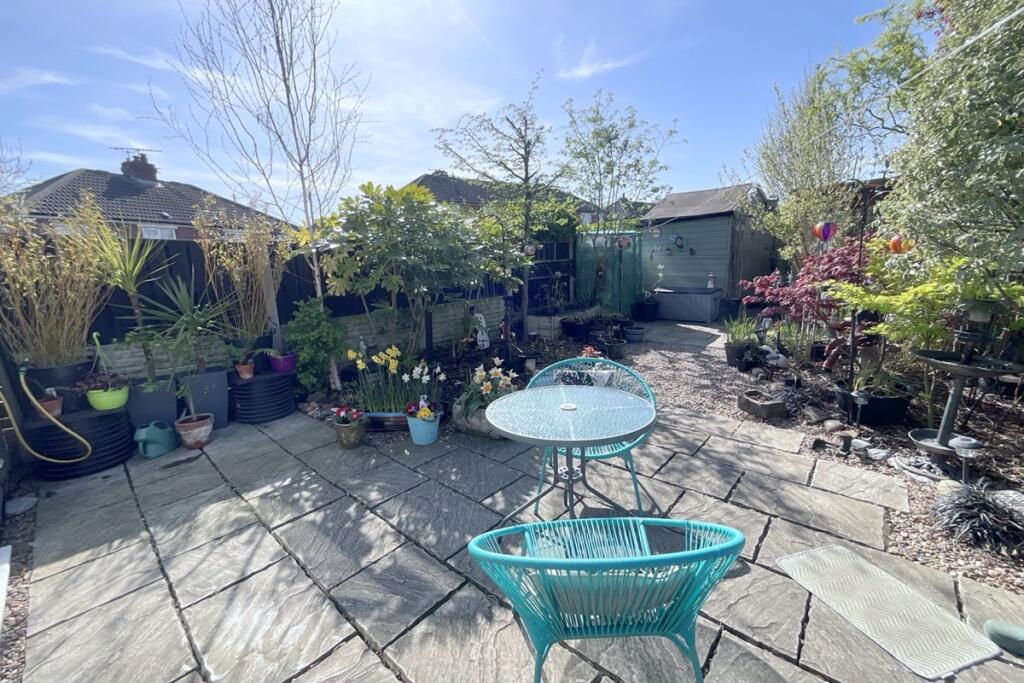 garden