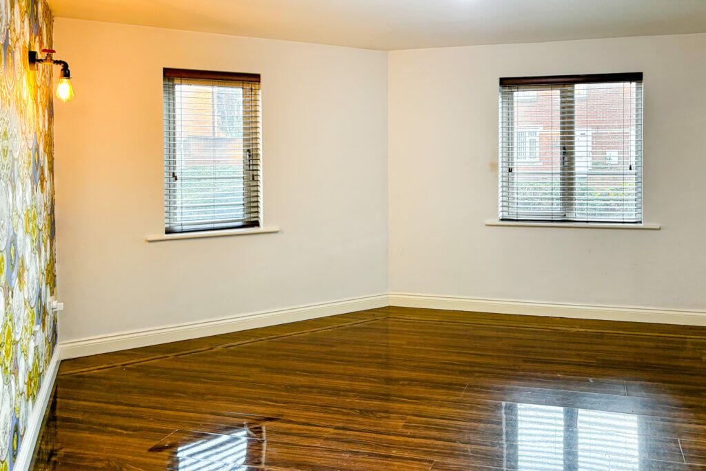 Kennedy House- Master Bedroom Overview