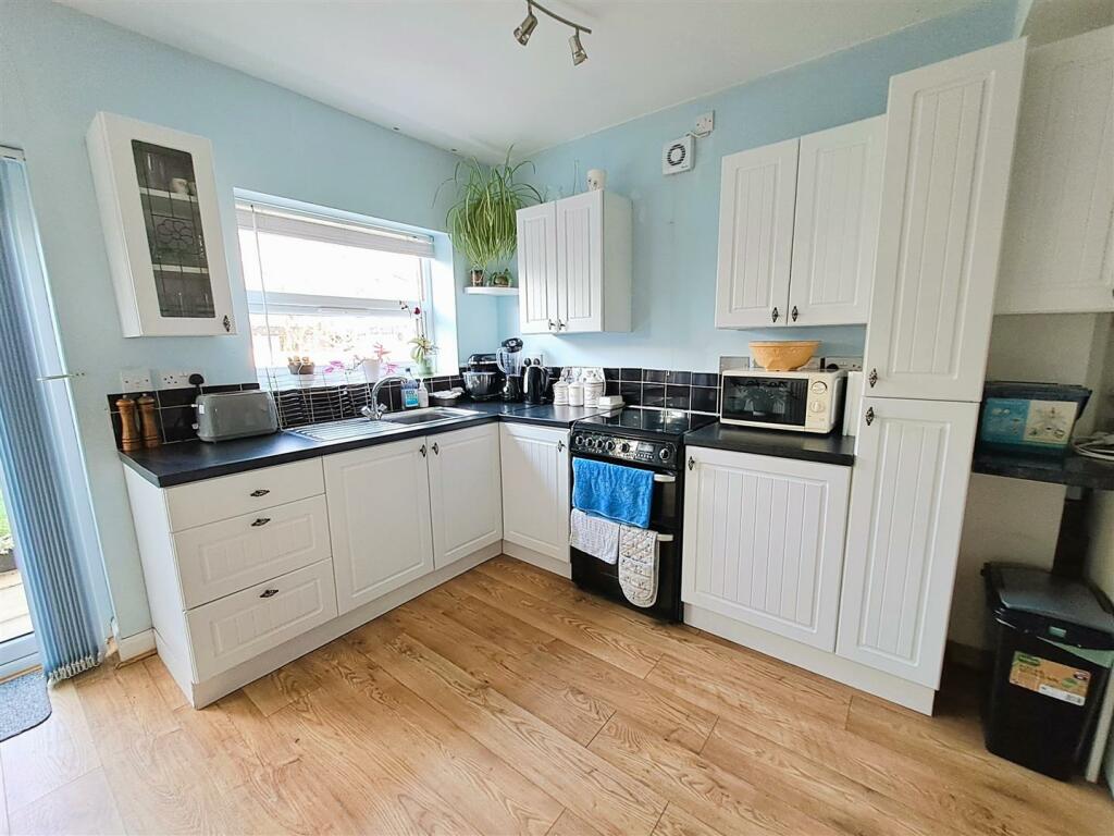 Extended Kitchen/Diner