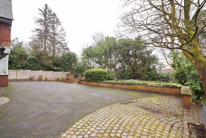 Driveway
