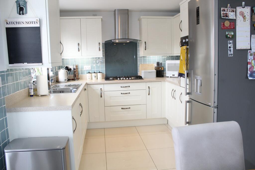 Fitted  Dining Kitchen