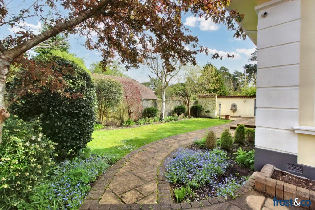 Garden Path