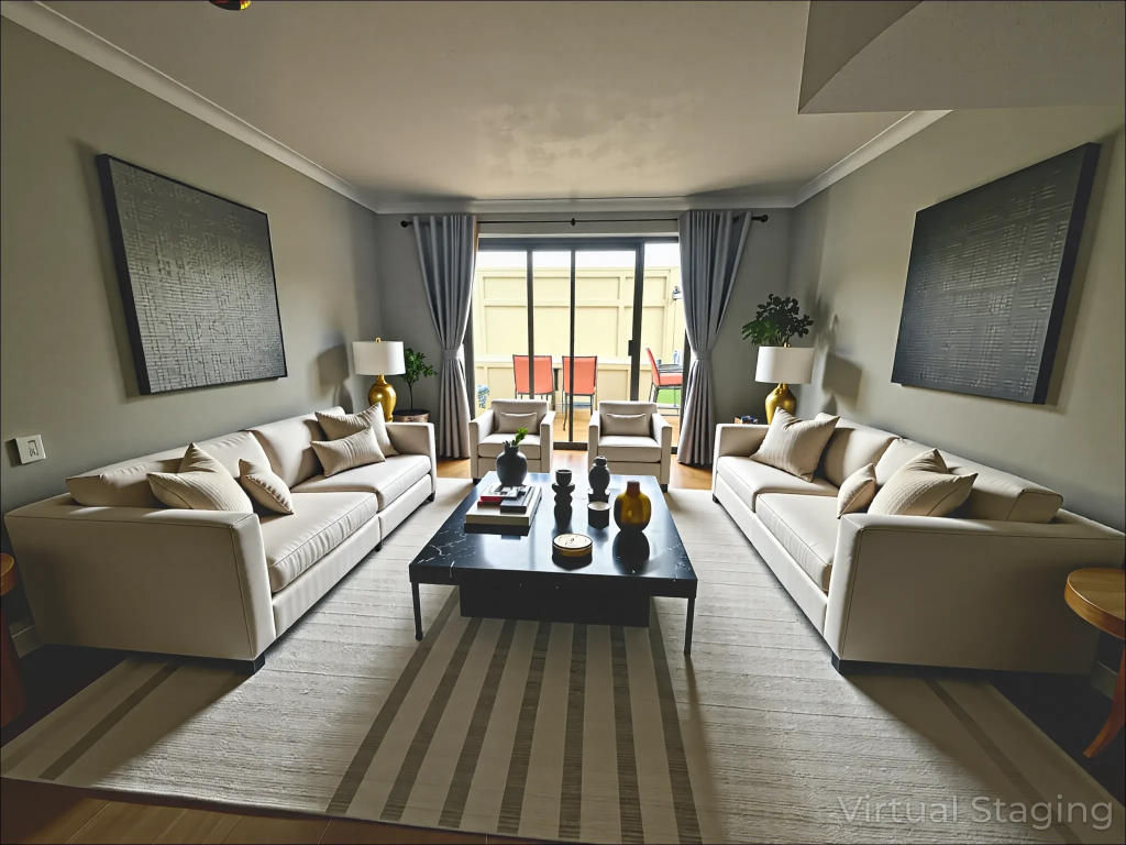 Virtual Staging