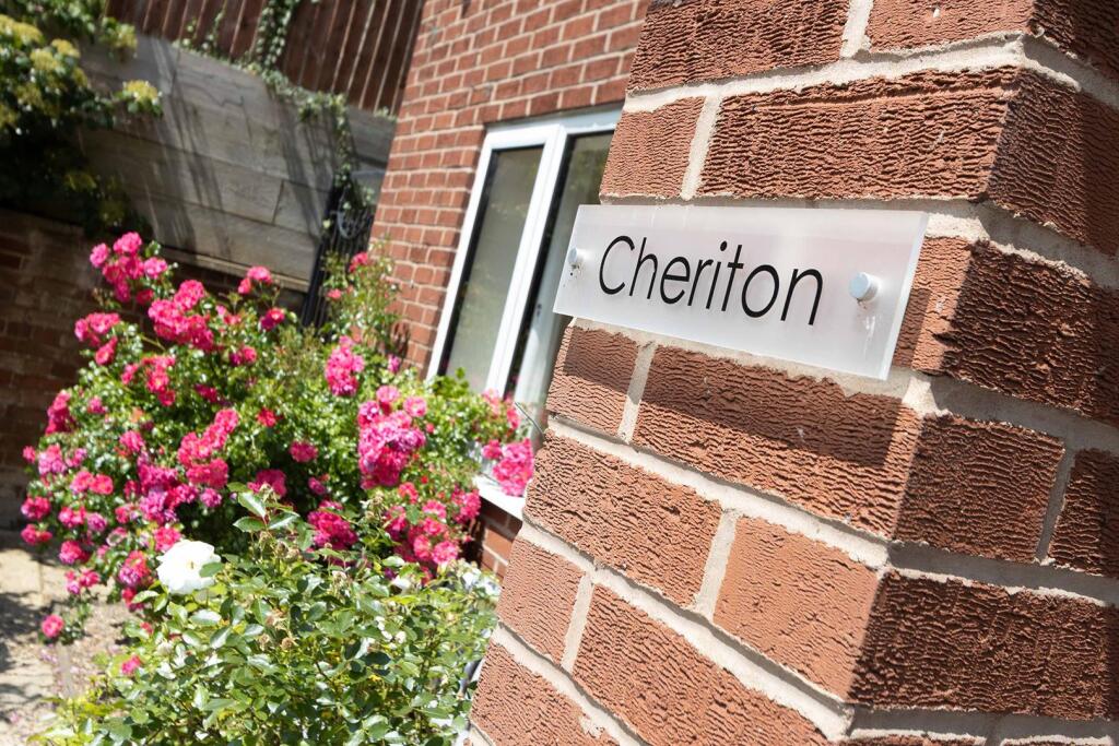 Cheriton, Kimcote