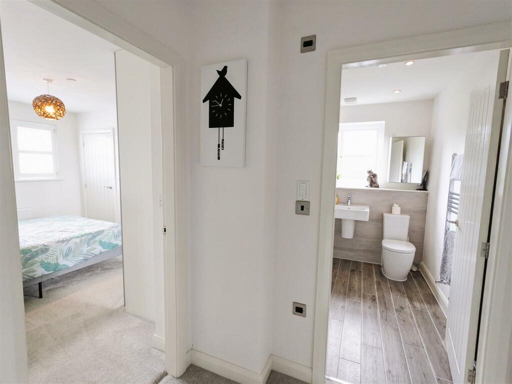 First Floor Landing