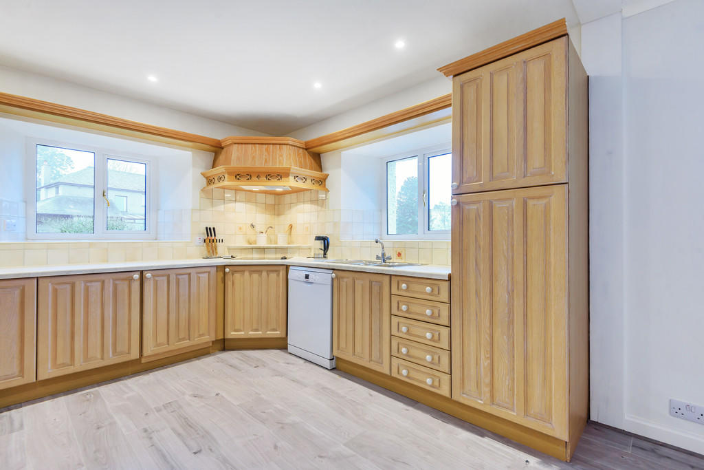 Kitchen area