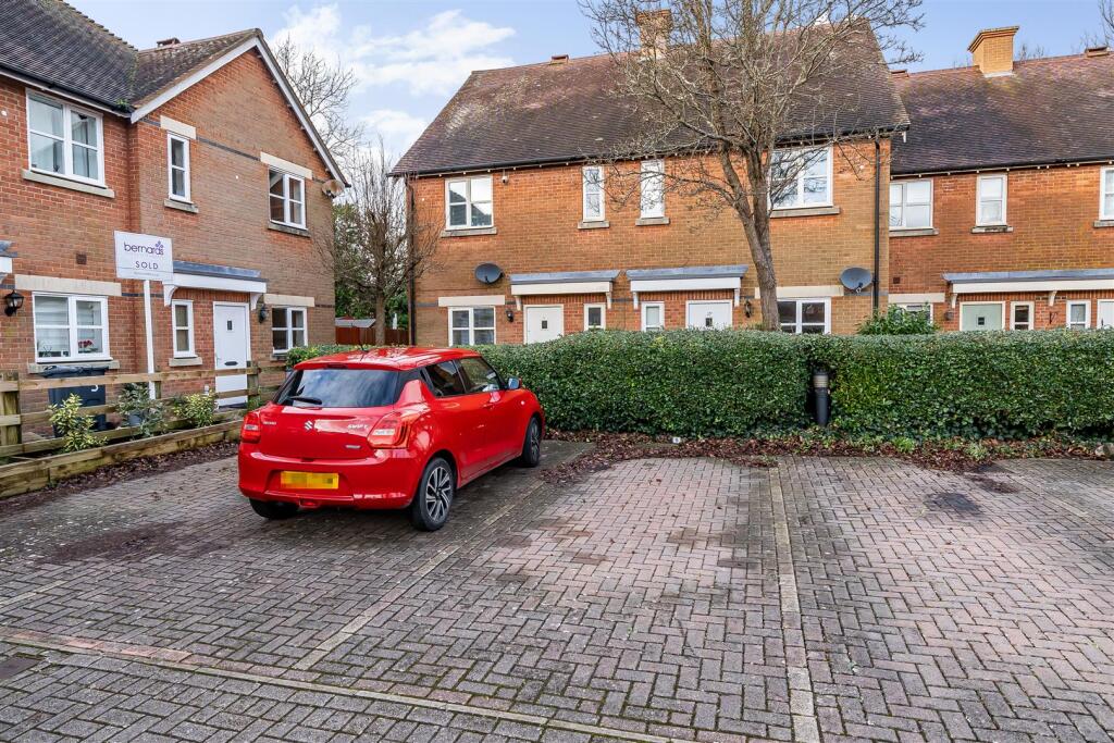 Parking and Front Street Scene