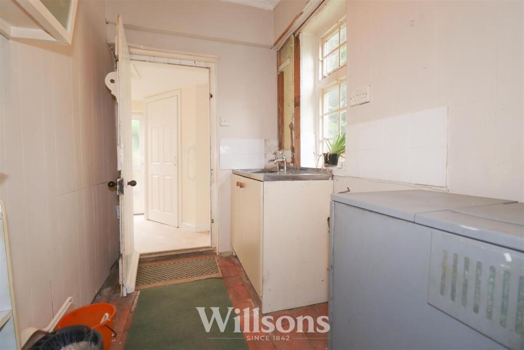 Utility Room