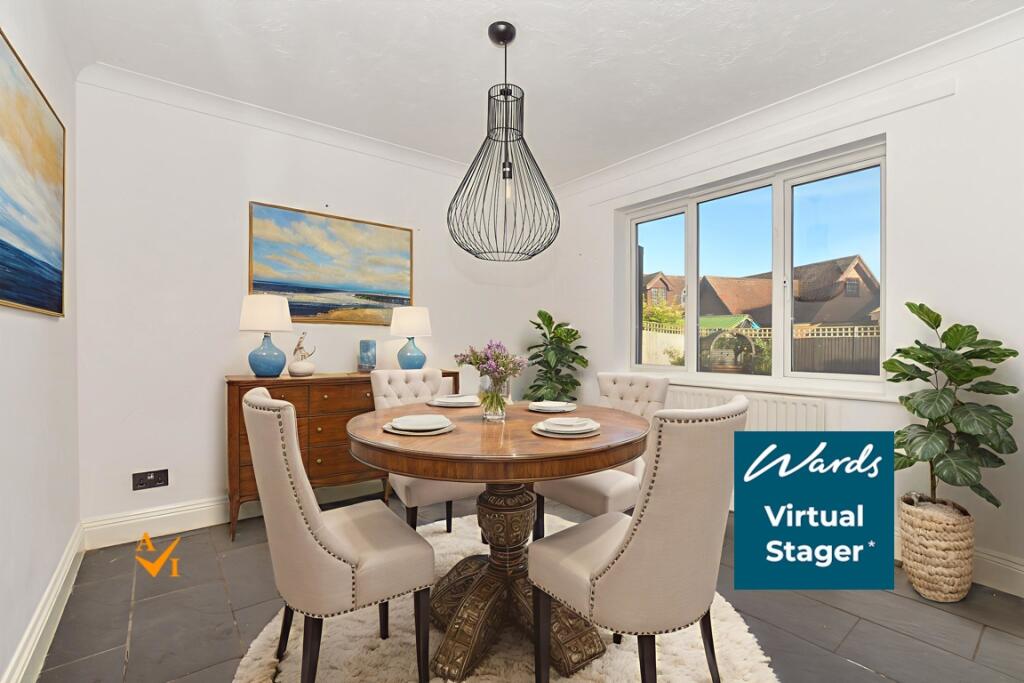 Dining Area (Contemporary Style)