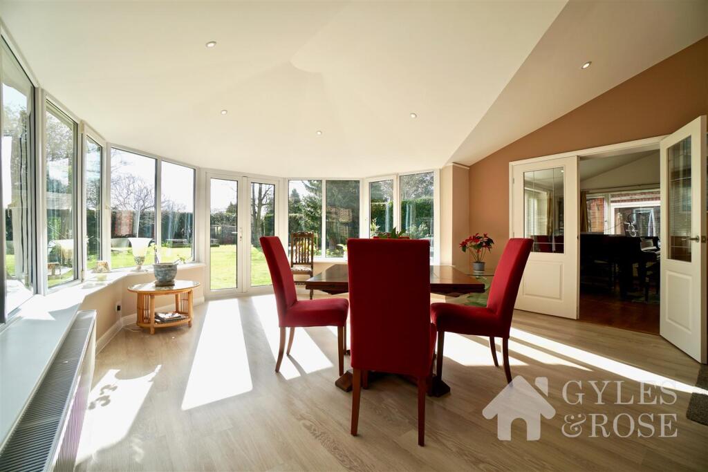 Garden Room