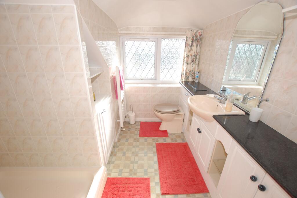 En Suite Shower room