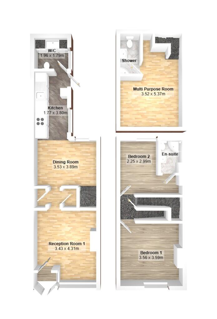 94 Sheffield Road...