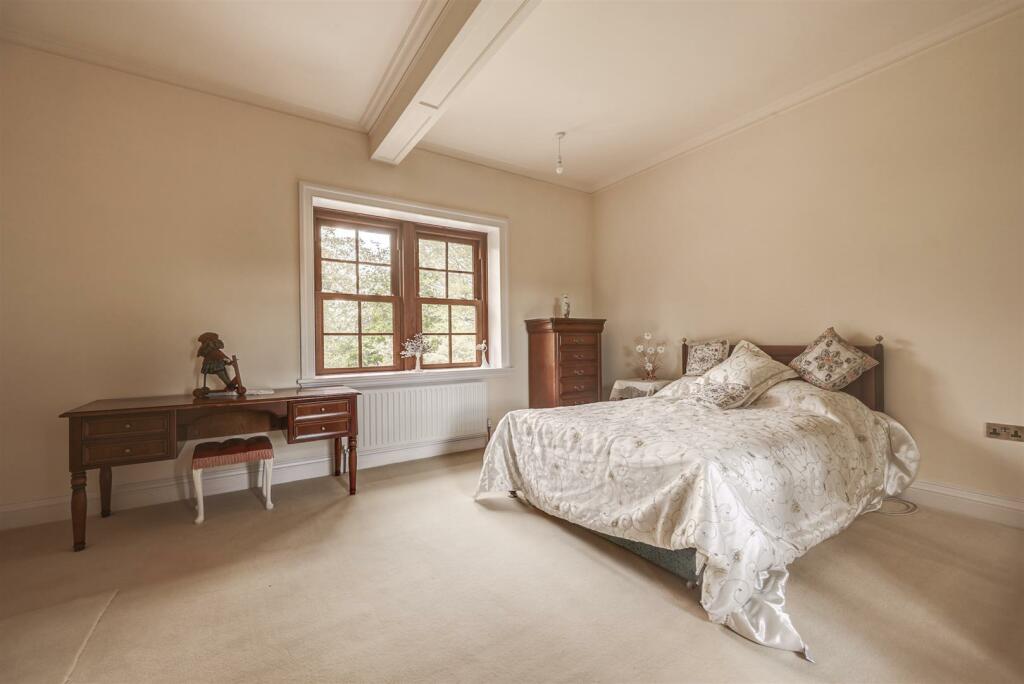 Watch Cross Bedroom