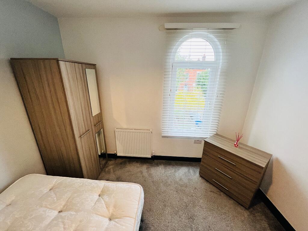 First floor bedroom 