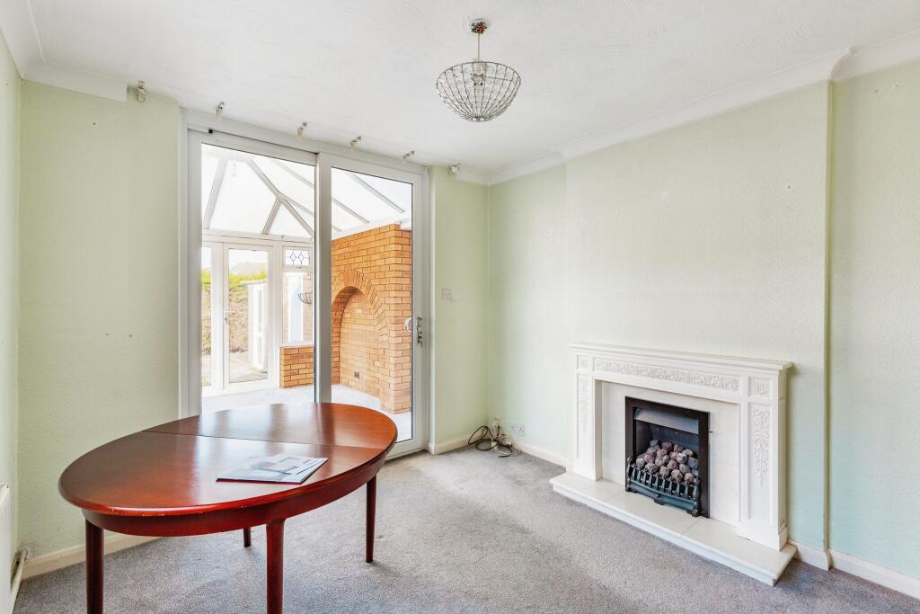 Dining Room/Snug