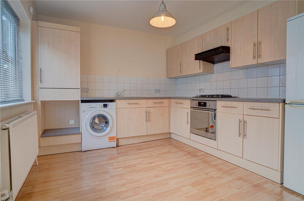 Kitchen Flat A