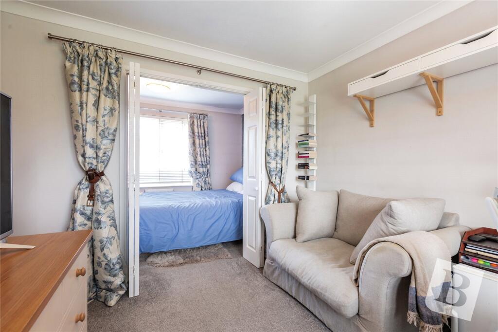 Bedroom/Study
