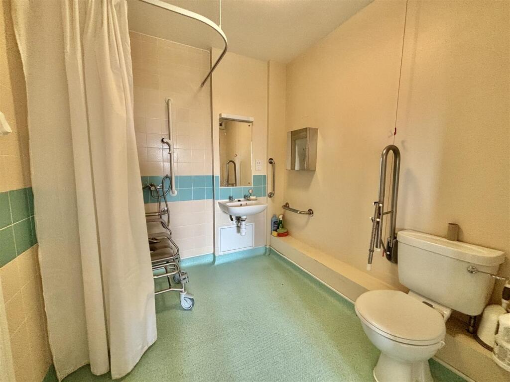 Wet Room/WC