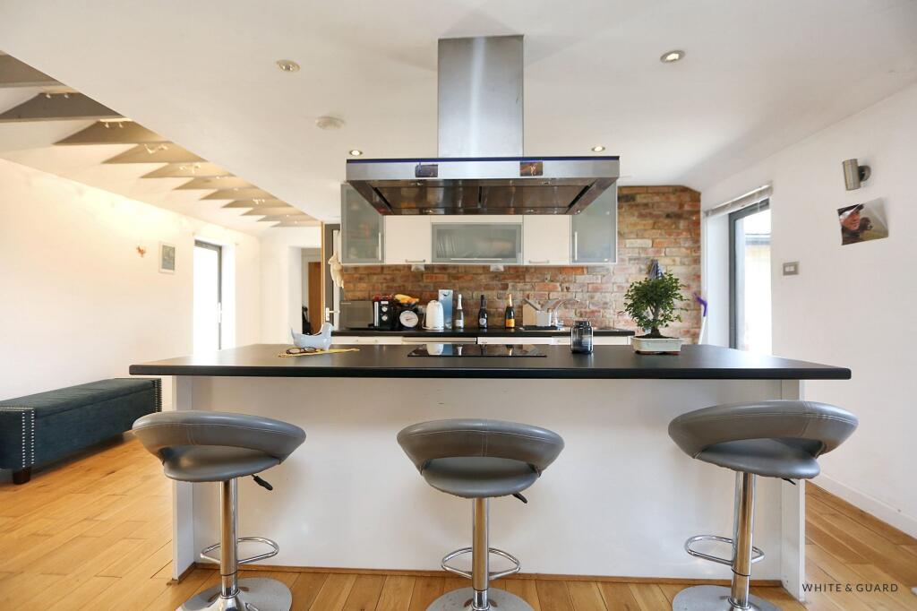Annexe Kitchen