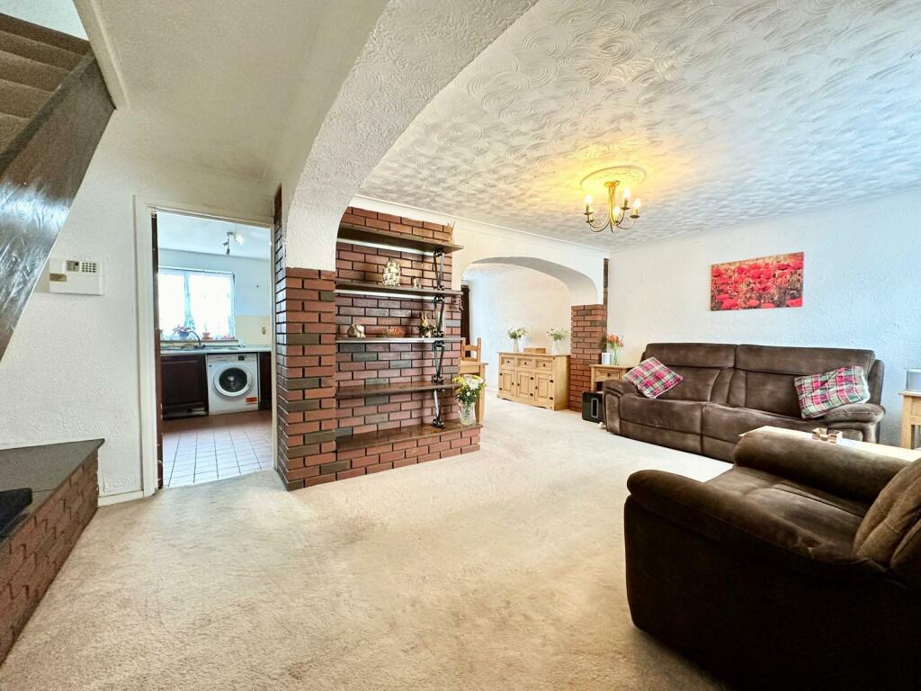 Open Plan Lounge