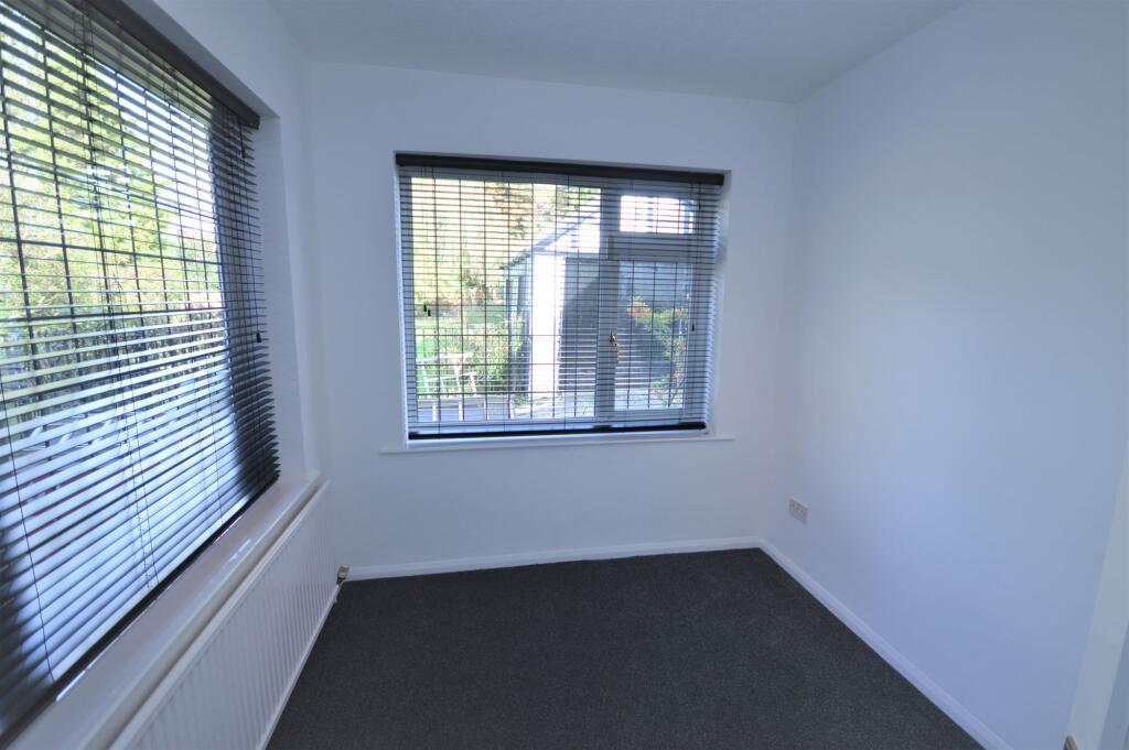 Morning Room and Study