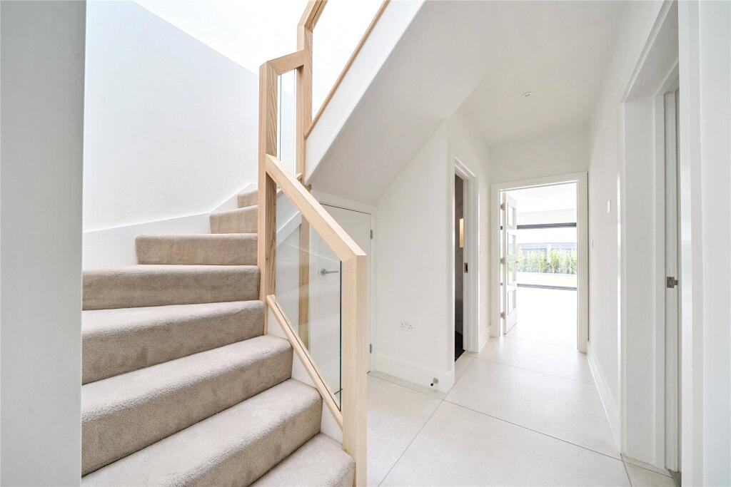 Stairs