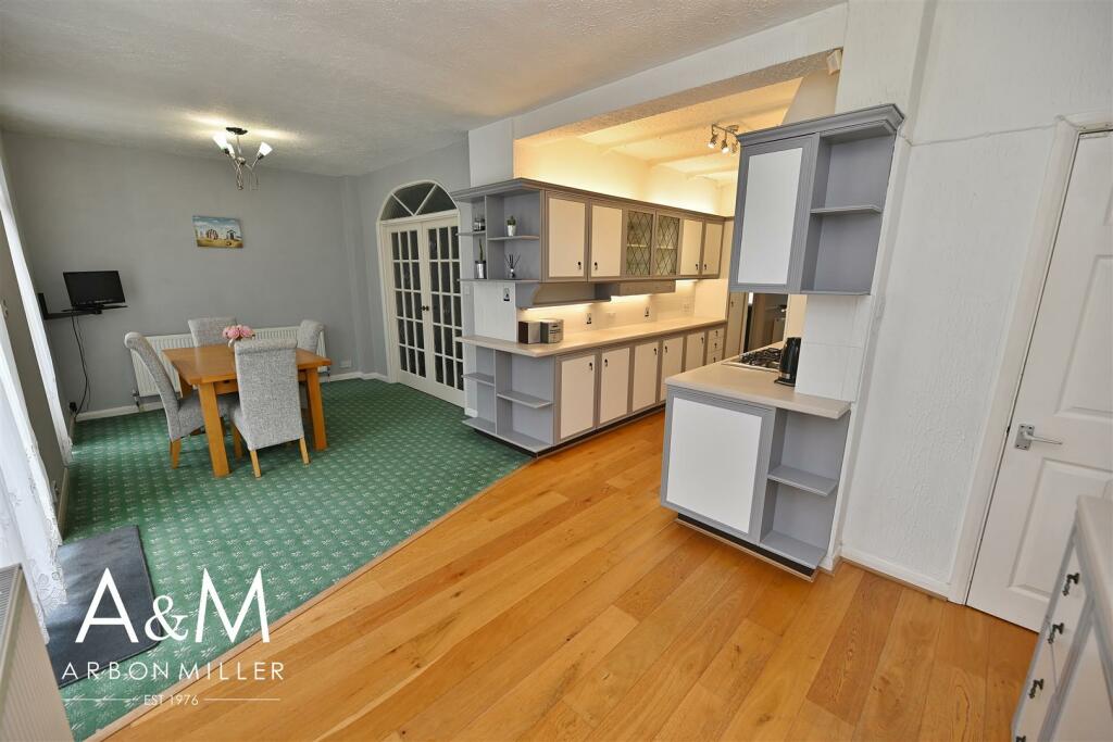 Extended Dining Area