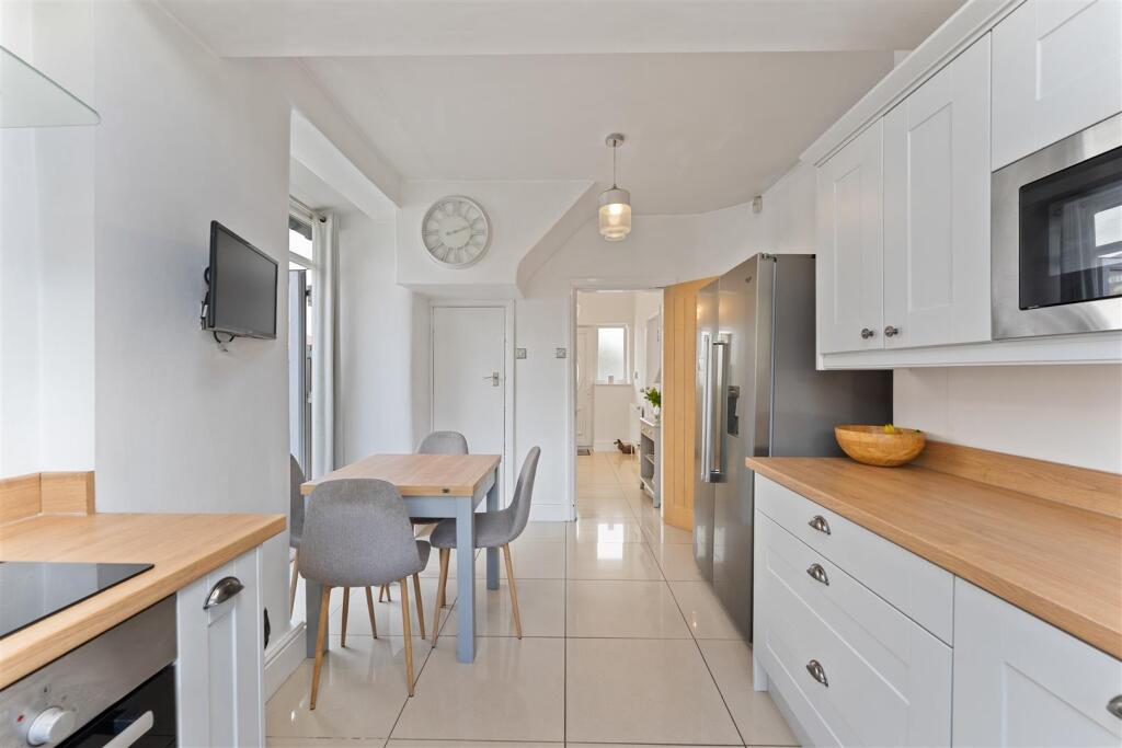 Kitchen Diner