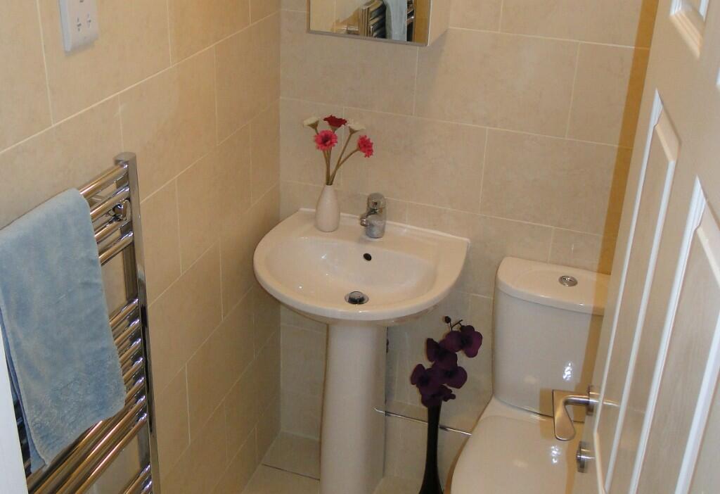 Separate Toilet