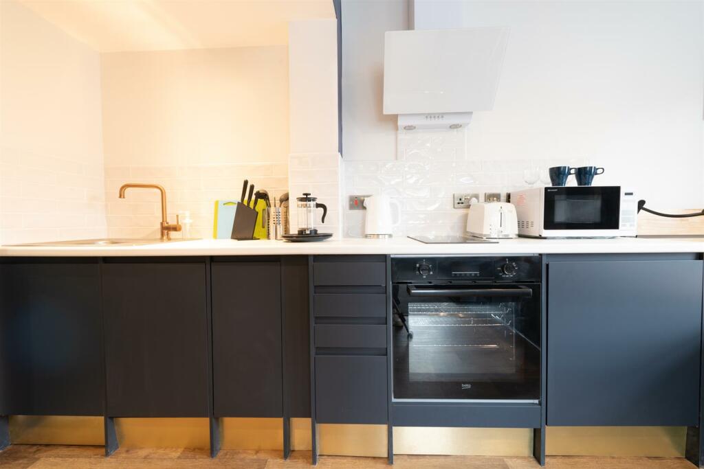 Flat 1 Flats 1-4 at 81 Devon Road Bristol BS5 6ED 