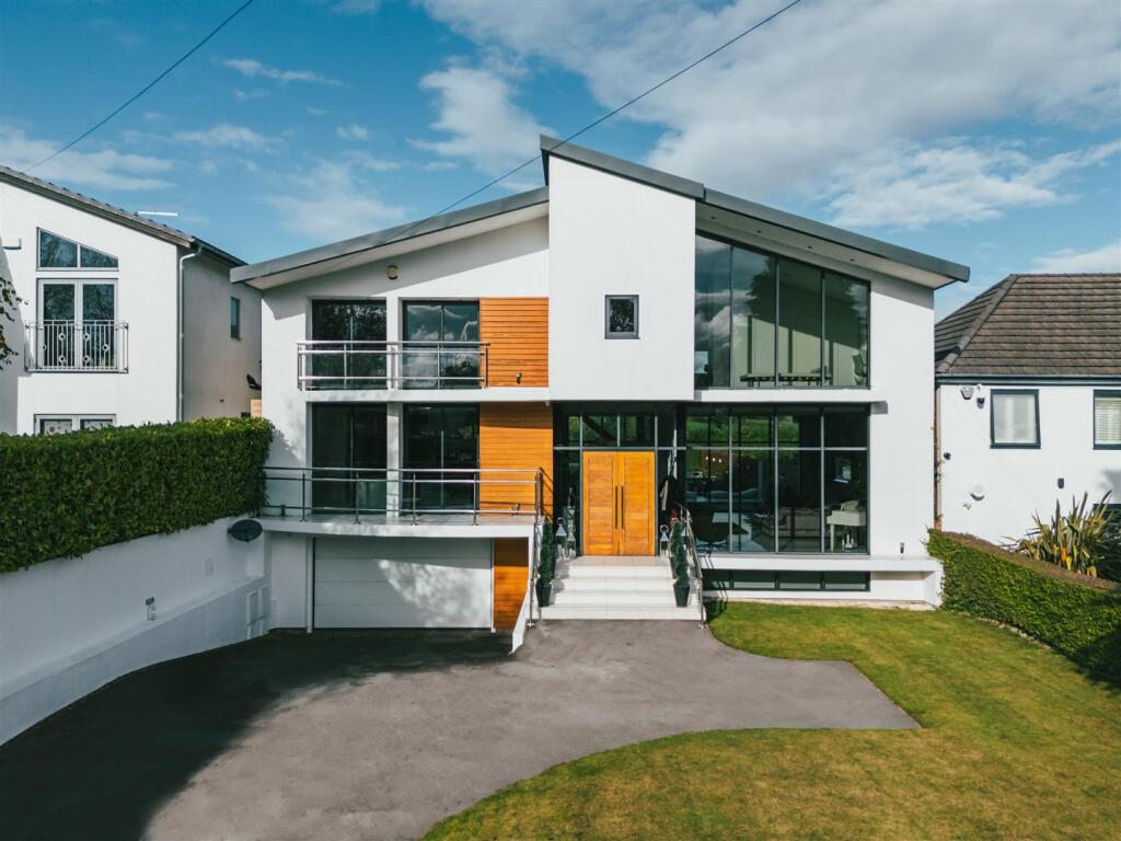 Exterior and Gardens