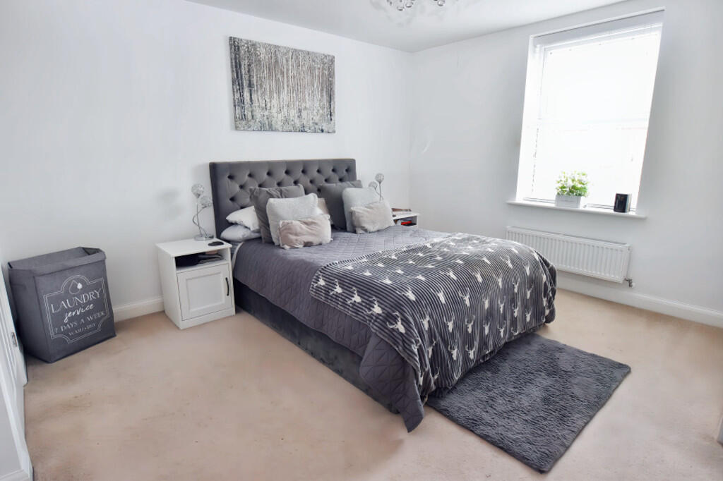 Principal Bedroom...