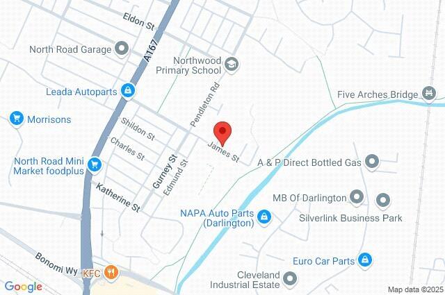 Google Maps Image