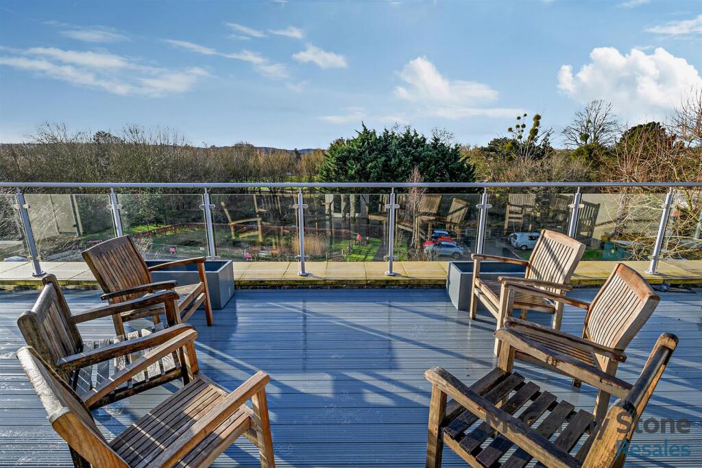 Communal Deck