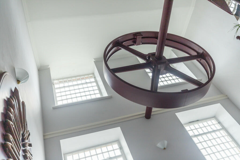 Communal Entrance...