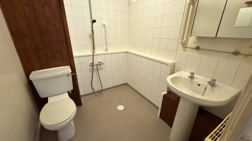 Wet room