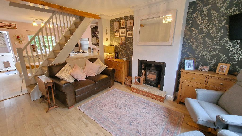 Sitting Room to Kitchen