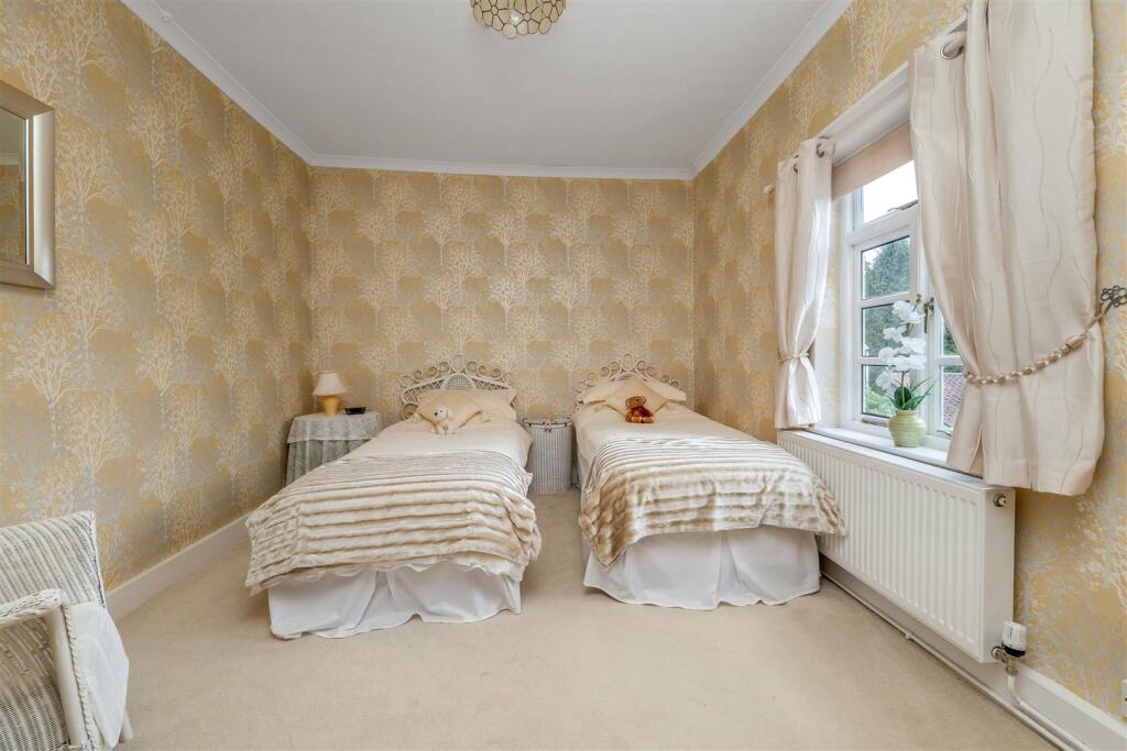 BEDROOM FOUR
