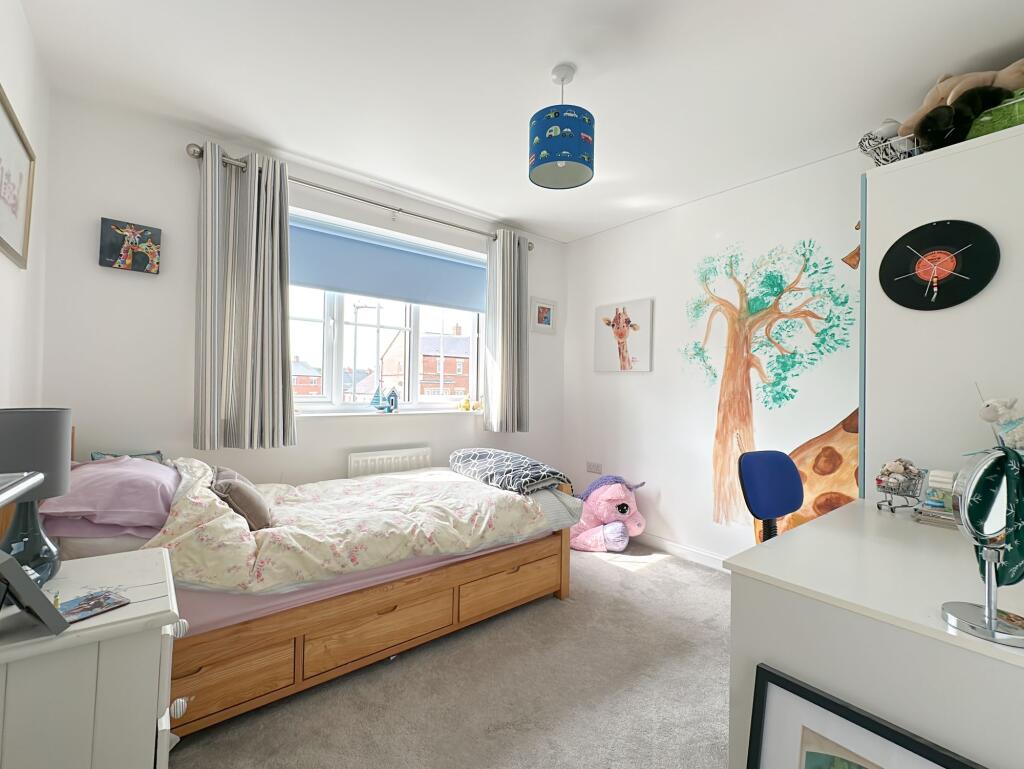 Bedroom Four